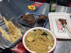 -堂堂小伙夫·辽宁小吃大排档(京西大悦城店)