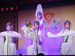 -盖碗儿梨园·变脸吐火·川剧(天府广场店)