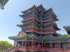-阅江楼风景区