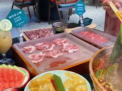 -乔先生涮肉·鲜活牛羊肉火锅(塘沽店)