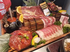 -轻烧烤肉(光谷步行街店)