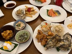 -凯菲厅海鲜姿造·海鲜自助·帝王蟹·龙虾(成都群光君悦酒店)