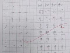 -赵汝飞练字硬笔书法(航头校区)