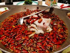 水煮鱼-红菜坊·烤鸭·川鲁菜·老二中店