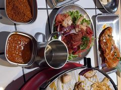 -留香铁板烤肉(解放西路旗舰店)