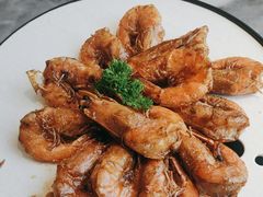 紫苏梅子急汁虾-兴仙饭店·闽味海鲜(马尾总店)