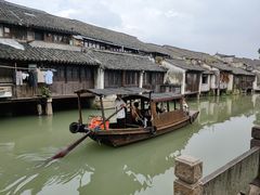 -乌镇东栅景区