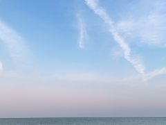 -天津东疆湾沙滩景区