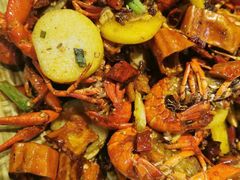 -三太子地摊烧烤·小龙虾(北蔡店)