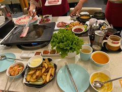 -韩时烤肉(枫蓝店)