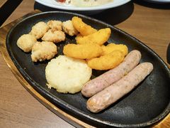 -萨莉亚意式餐厅(南京环亚凯瑟琳广场店)