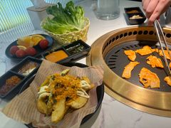 -花味·自助烤肉(大观天地店)