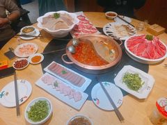 太极小鸳鸯锅-老版火锅(半坡店)