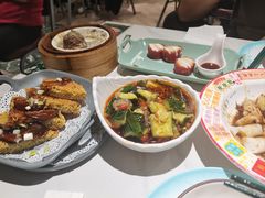 -喜势点·糖沙翁手工茶点·本地人茶居(永庆坊店)