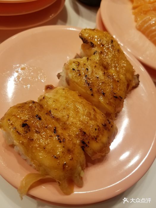 争鲜回转寿司(恒隆店)焦糖鲑图片