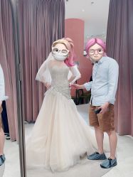 点击看大图 -PAI婚纱礼服设计馆【大牌租赁/高级定制】