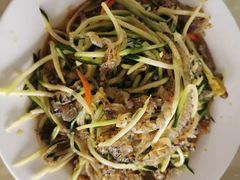 -青岛锅贴(四流中路店)