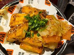 -探鱼·鲜青椒爽麻烤鱼(正佳广场店)