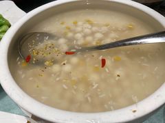 酒酿圆子-乾隆美食·本帮菜(黄河路店)