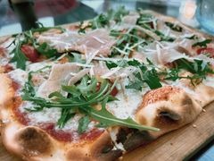 帕尔玛火腿披萨-EATALIA意塔利意式餐厅(鼓楼店)