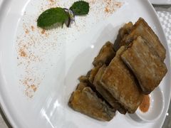 干煎带鱼-望乡楼上海菜(日月光店)