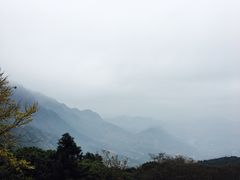 -广州市石门国家森林公园