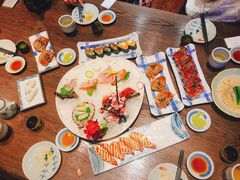 -大雄寿司(中华广场店)