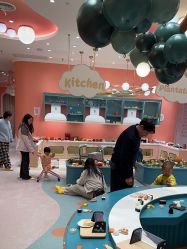 -奈尔宝·儿童乐园·亲子餐厅(苏州大悦城店)