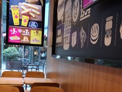 -汉堡王(EAC欧美中心店)