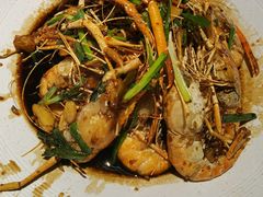 沼虾王-老头儿油爆虾(星光一期店)