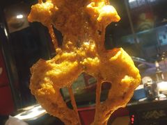 蛋黄烤牛蛙-老天桥蛙炉火锅(姑苏总店)