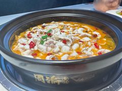 -周渝食惦酸菜鱼(青浦店)