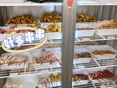 -王军炸串(振八街店)