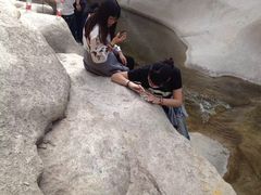 -碓臼峪自然风景区