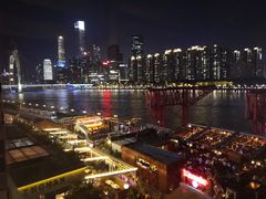 景观位-AZUL by FUEL蓝色·法式酒馆(琶醍店)