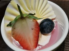 -浙商开元名都酒店·蓝色多瑙河自助餐厅