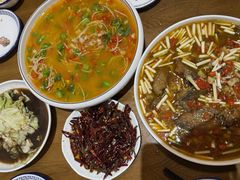 -邱金小炒·30 年盐帮江湖菜(自贡店)