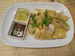 正宗白切鸡-巫记鸡饭店