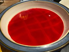 屠场鲜鸭血-杨家火锅(国美店)