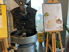 -dotcom coffee古点咖啡(致真大厦店)
