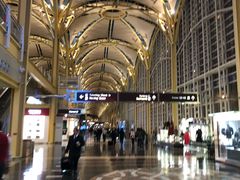 -罗纳德·里根华盛顿国家机场