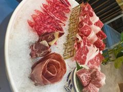 -喜聚薈·花膠雞海鮮火鍋(越秀店)