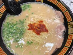 -一兰拉面(梅田阪急东通店)