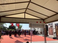 -西安汉城湖景区