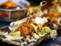 -肉魁屋·烧肉·烧鸟·酒场(高新店)