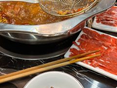 -古乐牛香·鲜牛肉牛杂火锅(五一中路店)