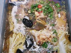 -半天妖|烤鱼·冒烤鸭(汉中吾悦广场店)