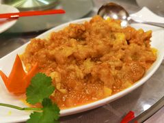 蟹膏银皮-新光酒家方亮蟹宴(黄浦店)