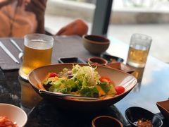 -雾山韩式烤肉·海南糟粕&椰子鸡火锅·海景餐厅(三亚绿发山海天JW万豪酒店)