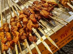 烤串-福苗小骆驼烧烤(大唐不夜城店)